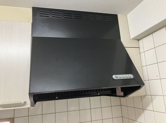 換気扇の交換-朝霞市栄町