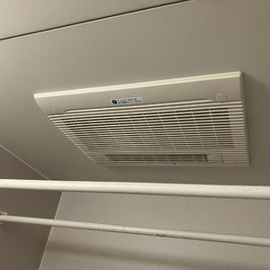 換気扇の交換-戸田市新倉