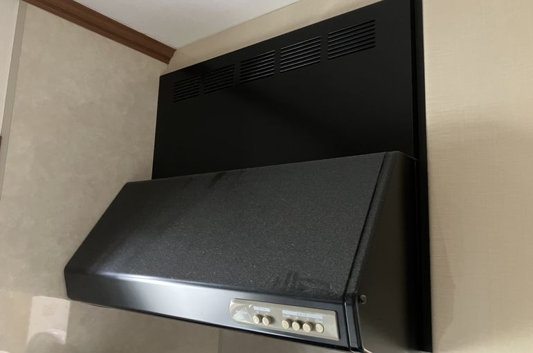 換気扇の交換-白岡市