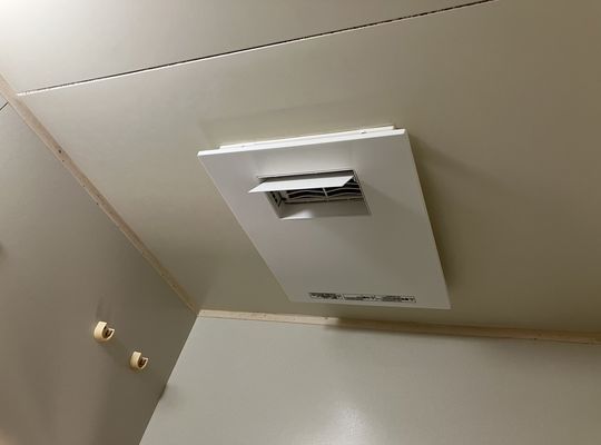 浴室暖房乾燥機の交換-さいたま市緑区原山