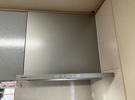 レンジフードの交換ならスナフジ｜埼玉・東京全域対応