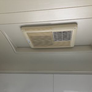 換気扇の交換-幸手市
