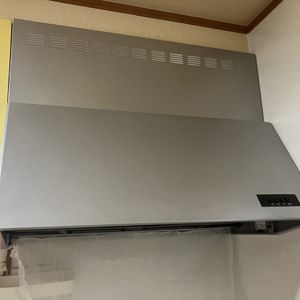 換気扇の交換-さいたま市中央区